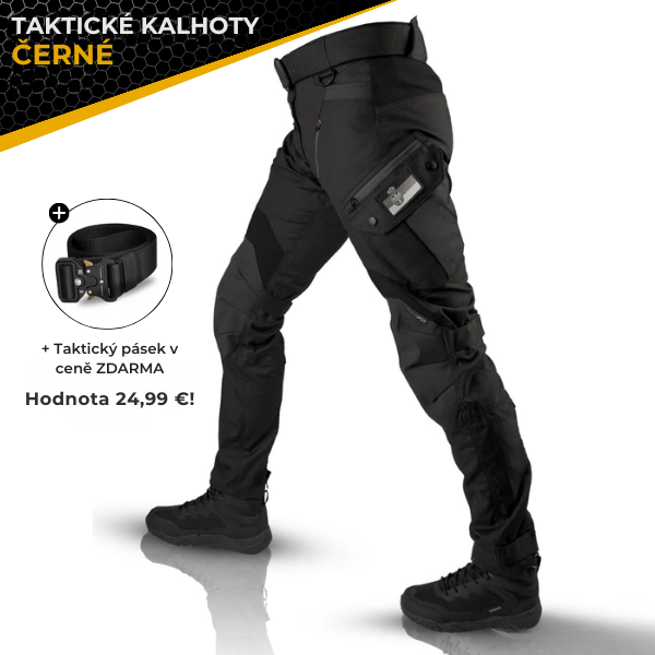 LeSpartan™ | Taktické kalhoty