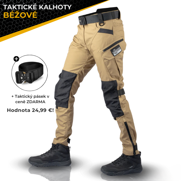 LeSpartan™ | Taktické kalhoty