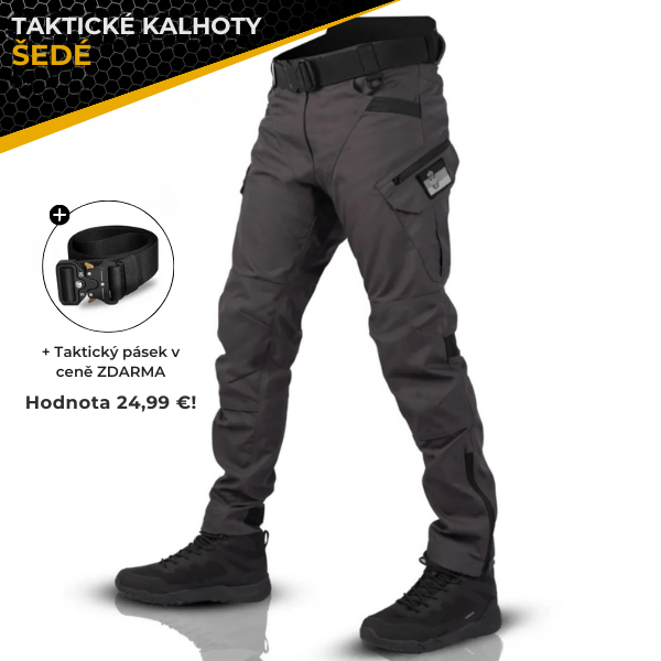 LeSpartan™ | Taktické kalhoty
