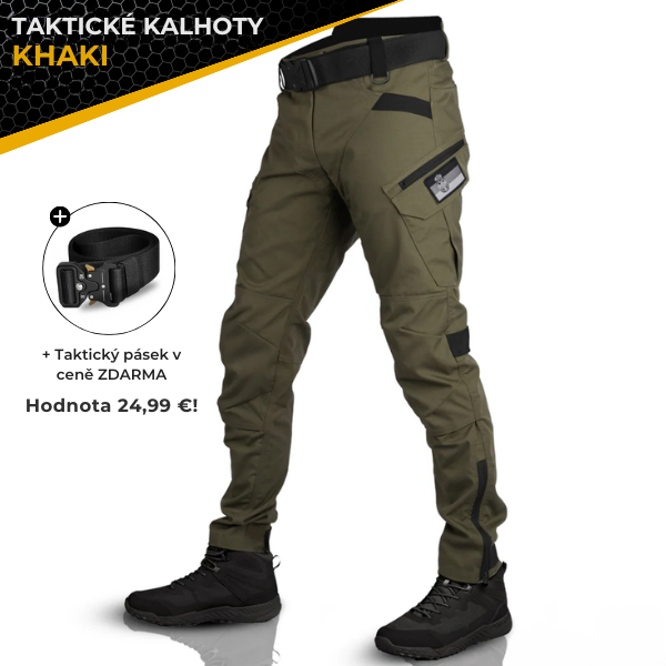 LeSpartan™ | Taktické kalhoty